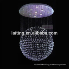 2017 Crystal Parts for Chandelier Ball Shape Modern Design